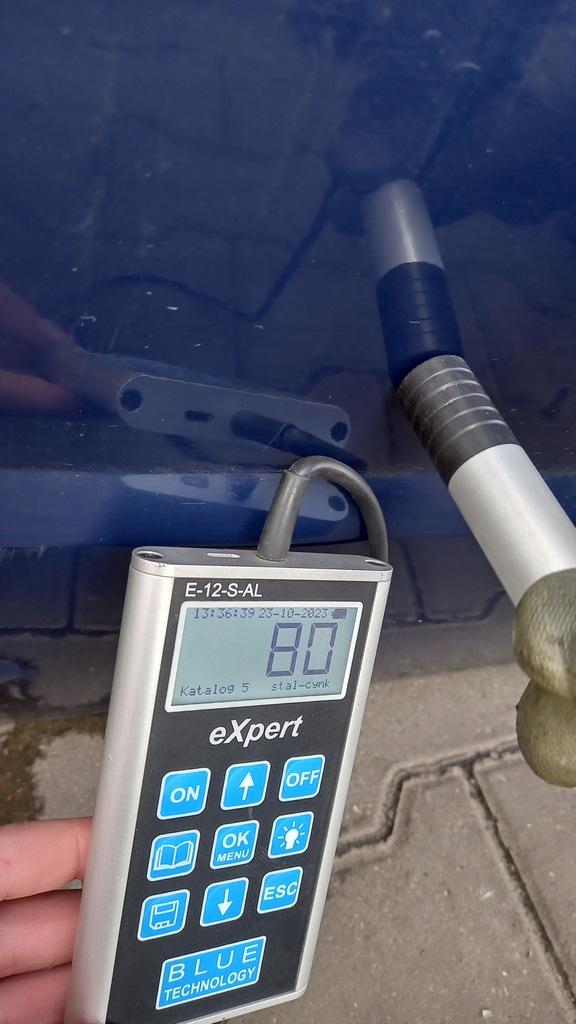 фото №10, Задняя крышка багажника ford mondeo 02r kombi