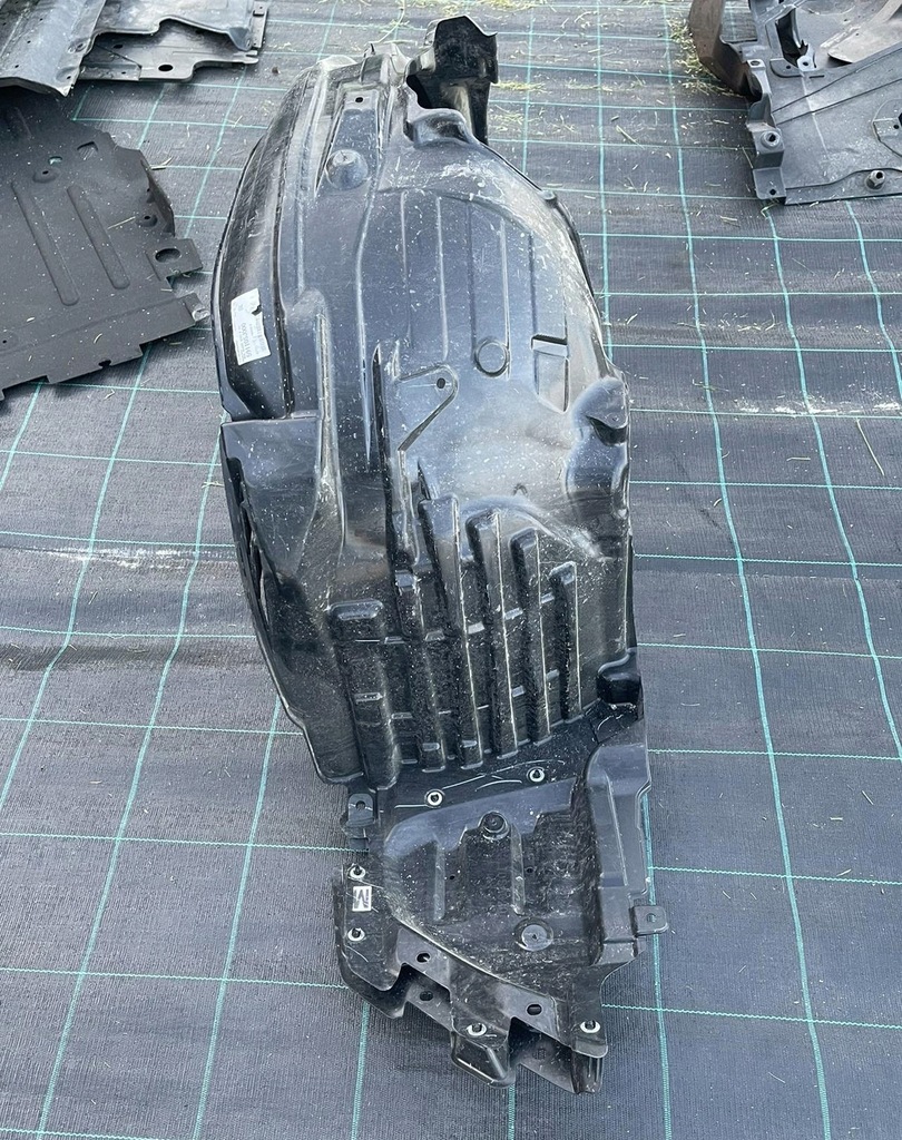 фото №1, Forester 5 подкрылок правое 18 w góre