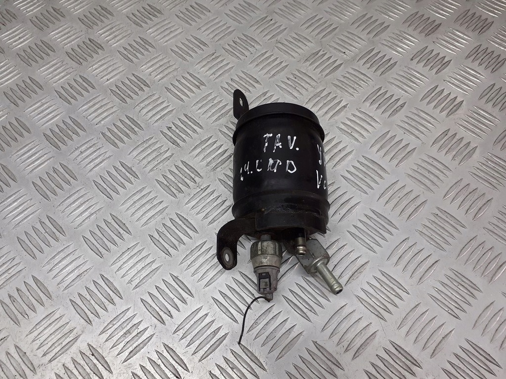 фото №1, Основание фильтра топлива toyota yaris verso 1.4 d4d