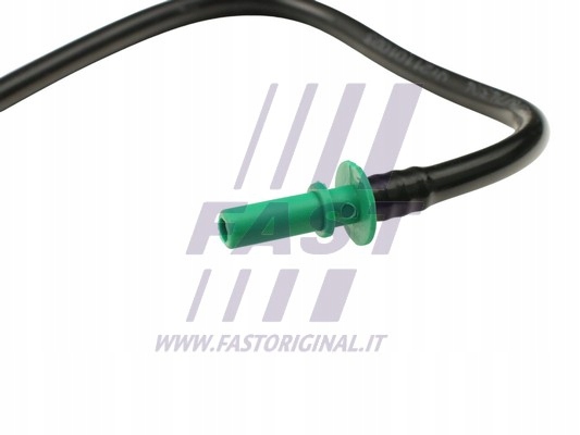 фото №6, Шланг пального fiat scudo 2007- зворотний 2.0