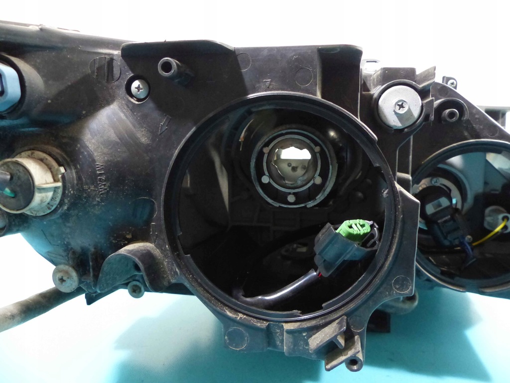 фото №12, Фара лампа перед ліва mazda cx-9 06-15 eu