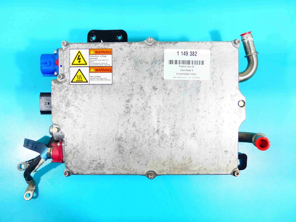 Купити Перетворювач напруги tesla model s 12-16 85d