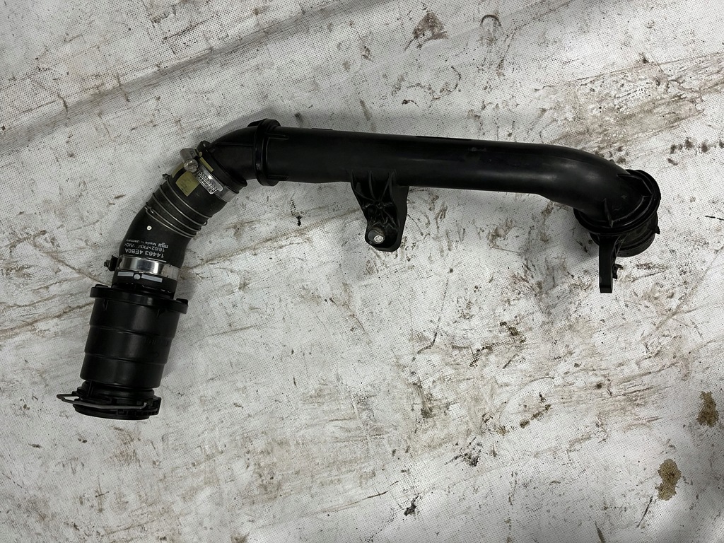 фото №1, Труба интеркулер renault kadjar 1.6 dci 144604eb1c