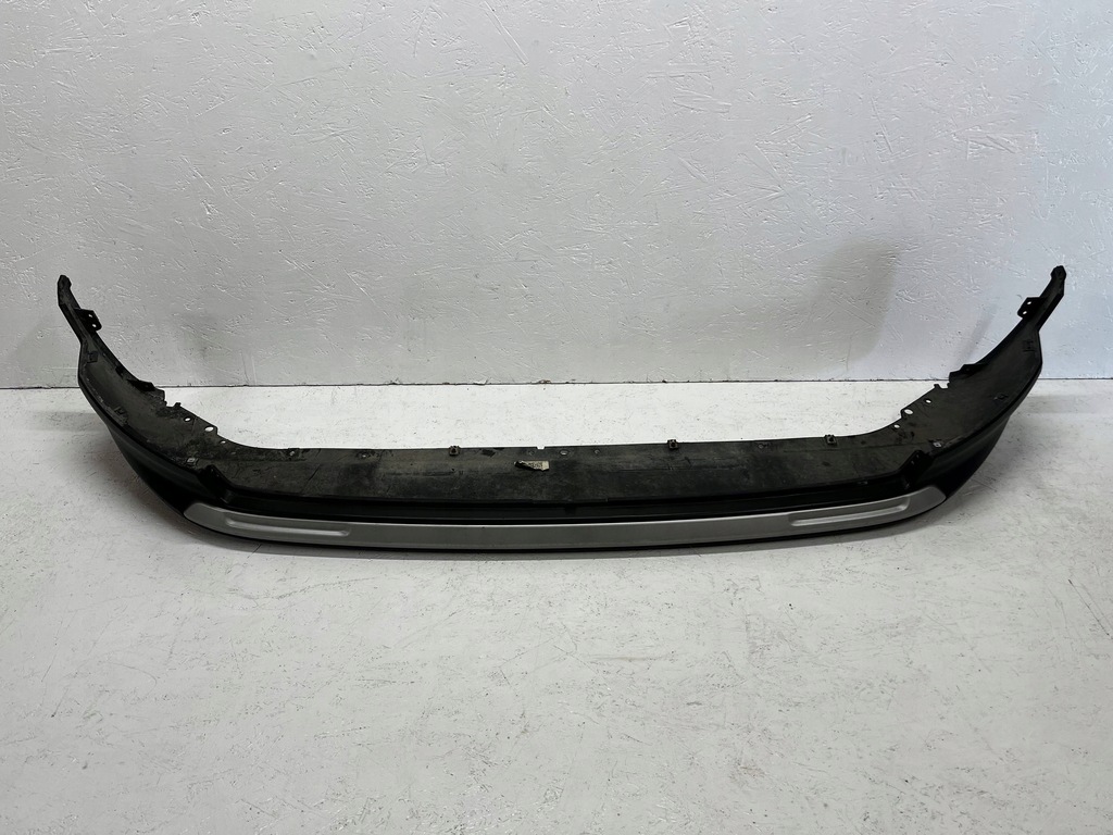 фото №1, Jeep compass ii lift 2020 - спойлер бампер передний 52154413 org