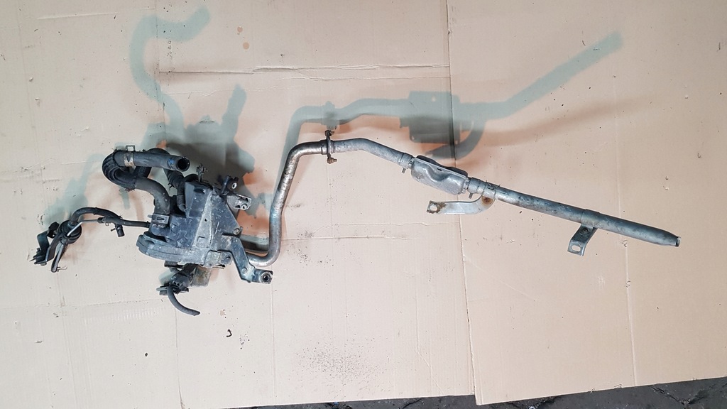 фото №1, Toyota corolla e12 02-06 webasto