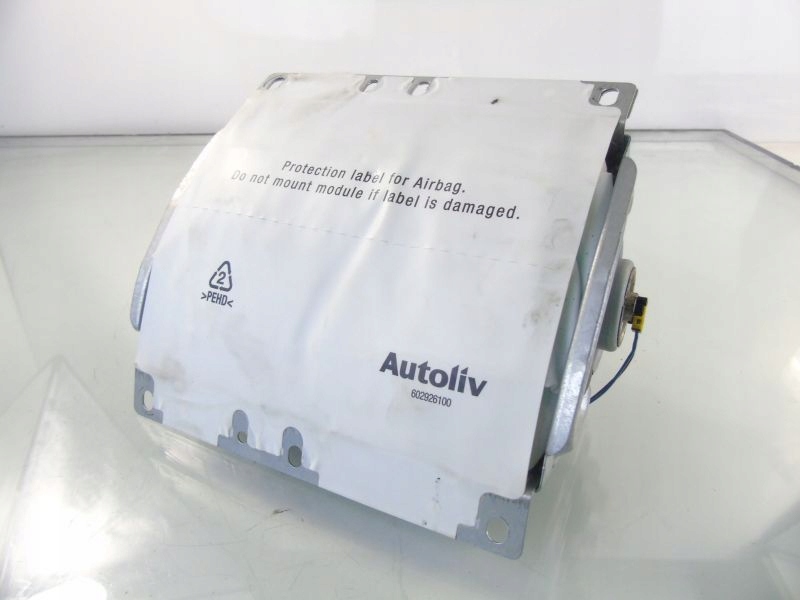 фото №1, Volvo s40 ii lift подушка пассажира 8623350 v50