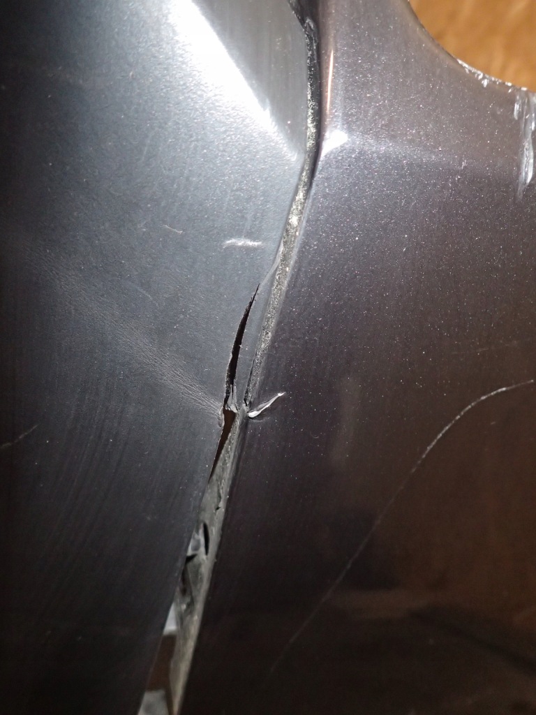 фото №6, Бампер задня kia niro lift 19-