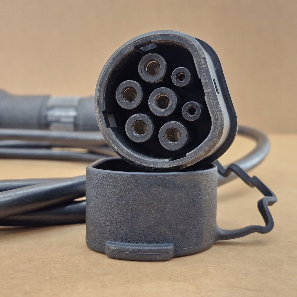 фото №3, Зарядное устройство кабель зарядки polestar 2