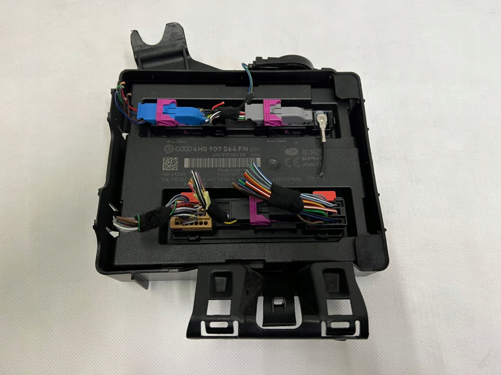 фото №1, A6 c7 модуль комфорту 4h0907064fn