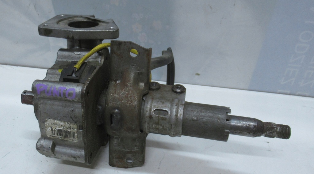 фото №1, Fiat punto регулювання ручка керма