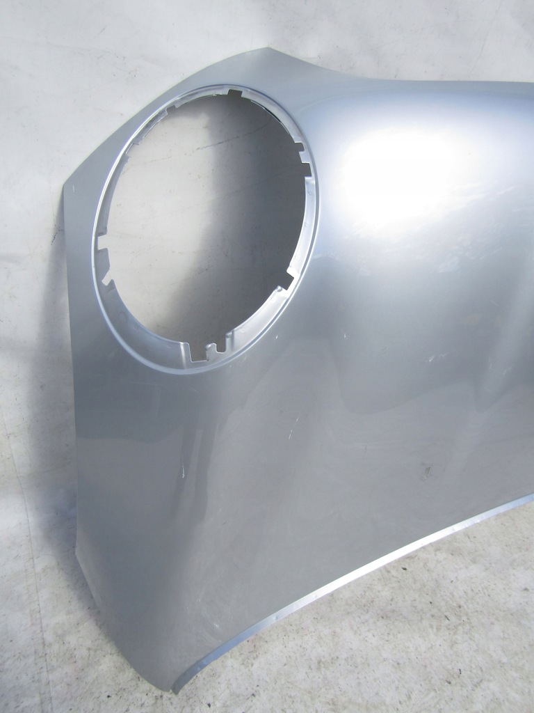 фото №2, Капот mini cooper r55 r56 06-13 бензин