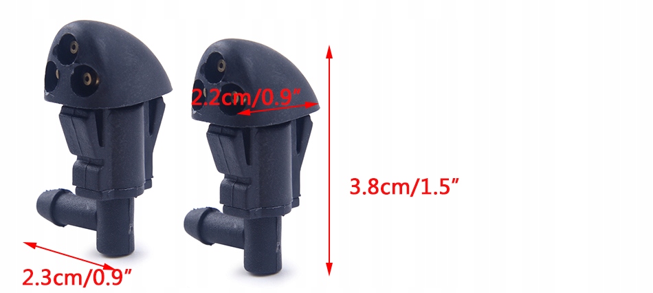 фото №7, Насадка распылителя do chevrolet cruze 09-2014