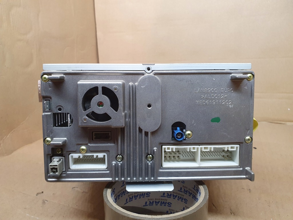 фото №4, Kia ceed ii 2 радіо cd навігація 96560-a2000wk