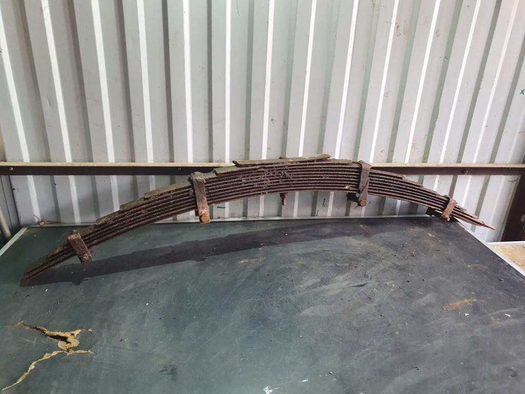 фото №4, Автомобиль prl рессора рессорный 11 щетка 1020 mm oryg