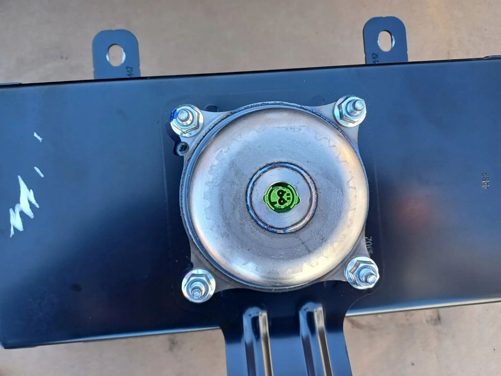 фото №8, Air bag подушки безопасности воздушные приборная панель консоль kia sorento iv lift 24+ оригинал