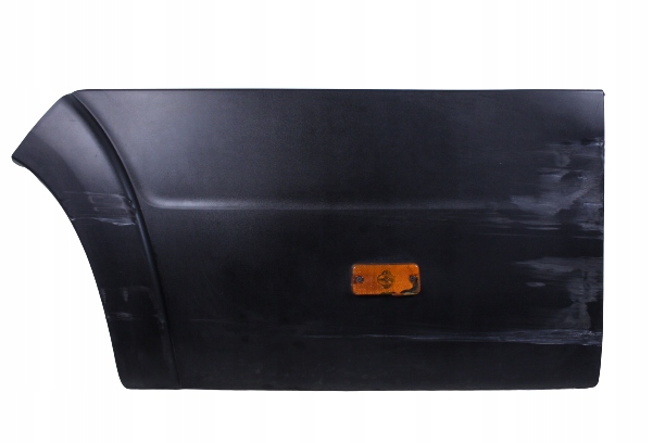 фото №1, Молдинг крыла левый задняя fiat ducato iii 20r.