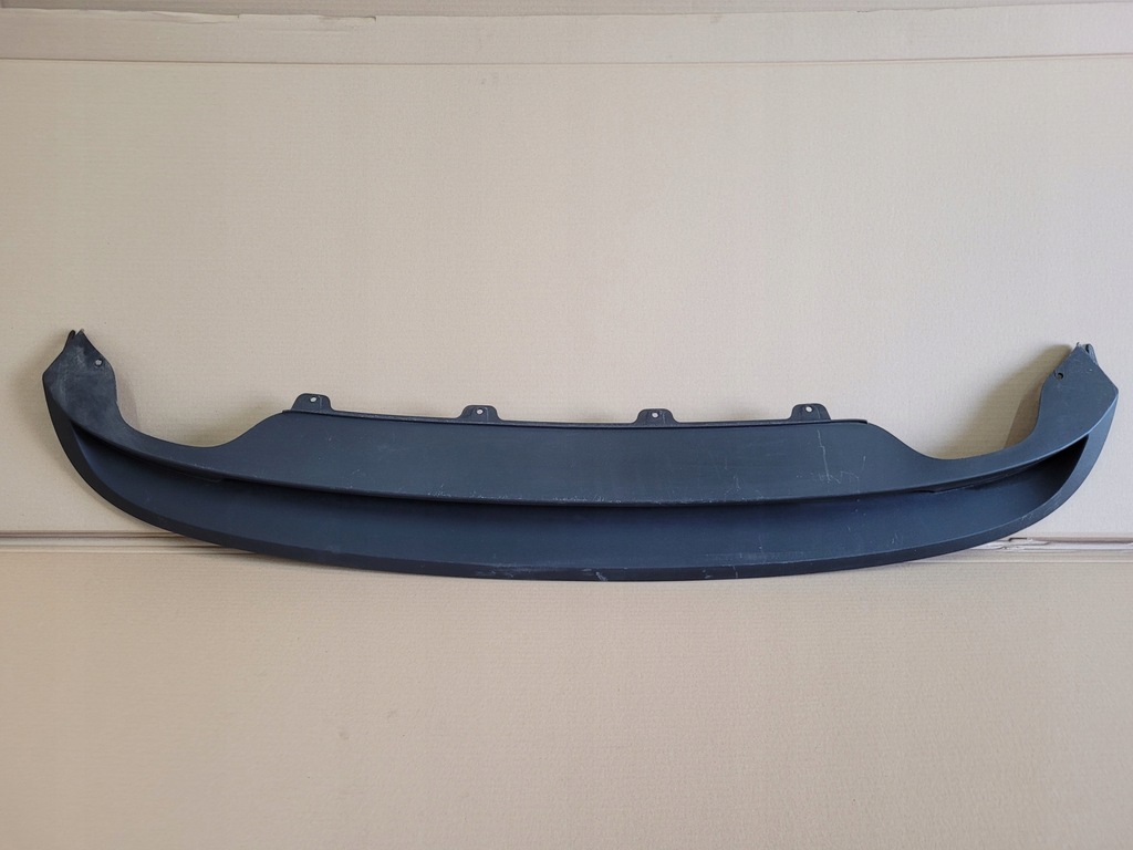 фото №1, Спойлер бампера skoda octavia iv 5e6807521