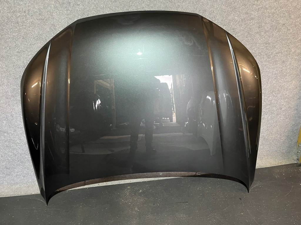 фото №4, Audi q5 80a капот