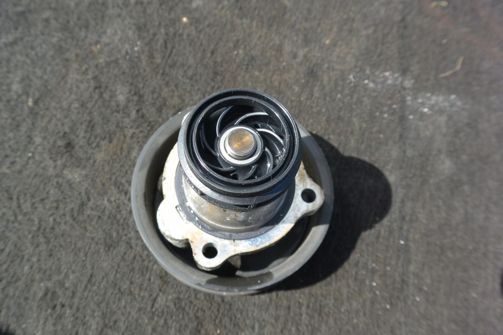 фото №5, Насос wody 2.5 se vw passat b7 jetta beetle usa