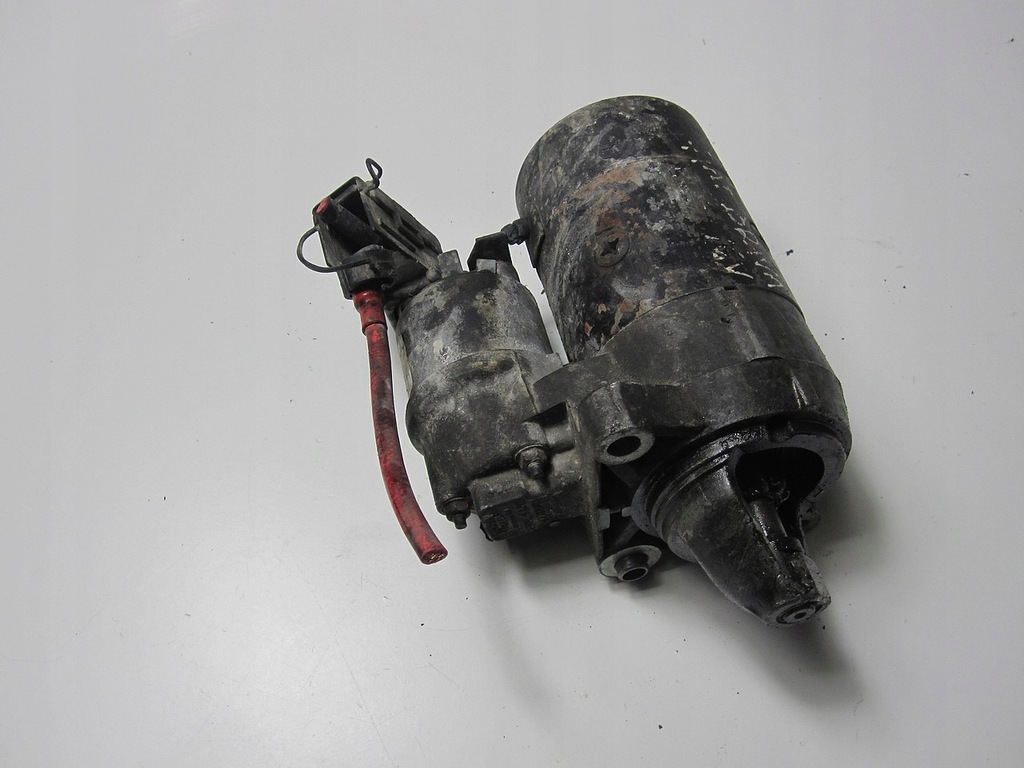 фото №8, Стартер fiat brava 1.4 99r