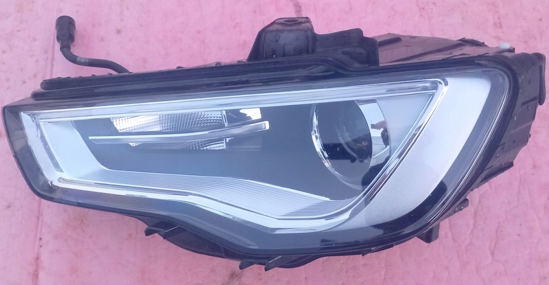 фото №1, Фара левый audi a3 8v 13-16