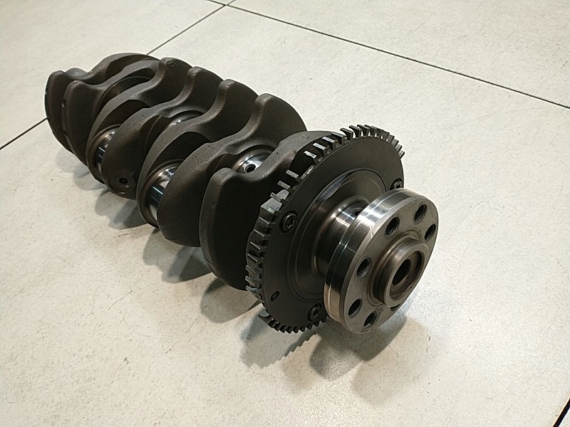 фото №5, Wał коленчатый meriva a 1.7 cdti