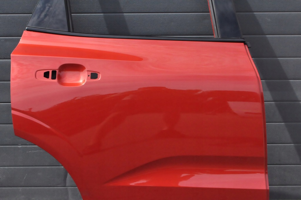 фото №2, Volvo xc60 ii двері правий задня праве задні 725