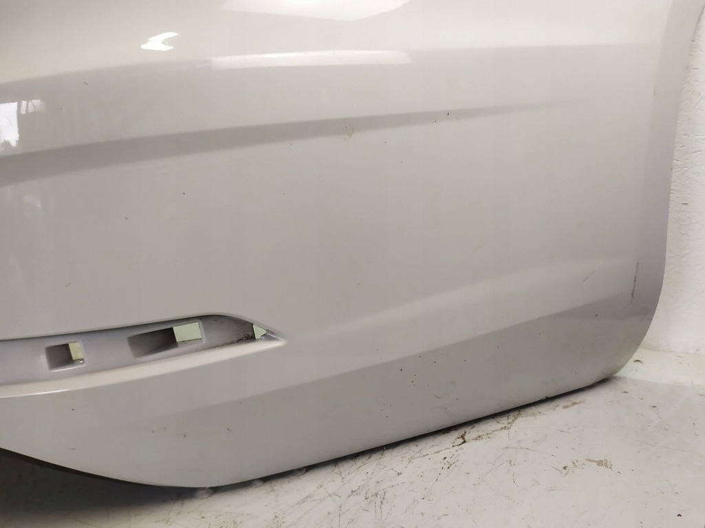 фото №9, Бампер задняя задний seat leon iii lift kombi 5f9807421a