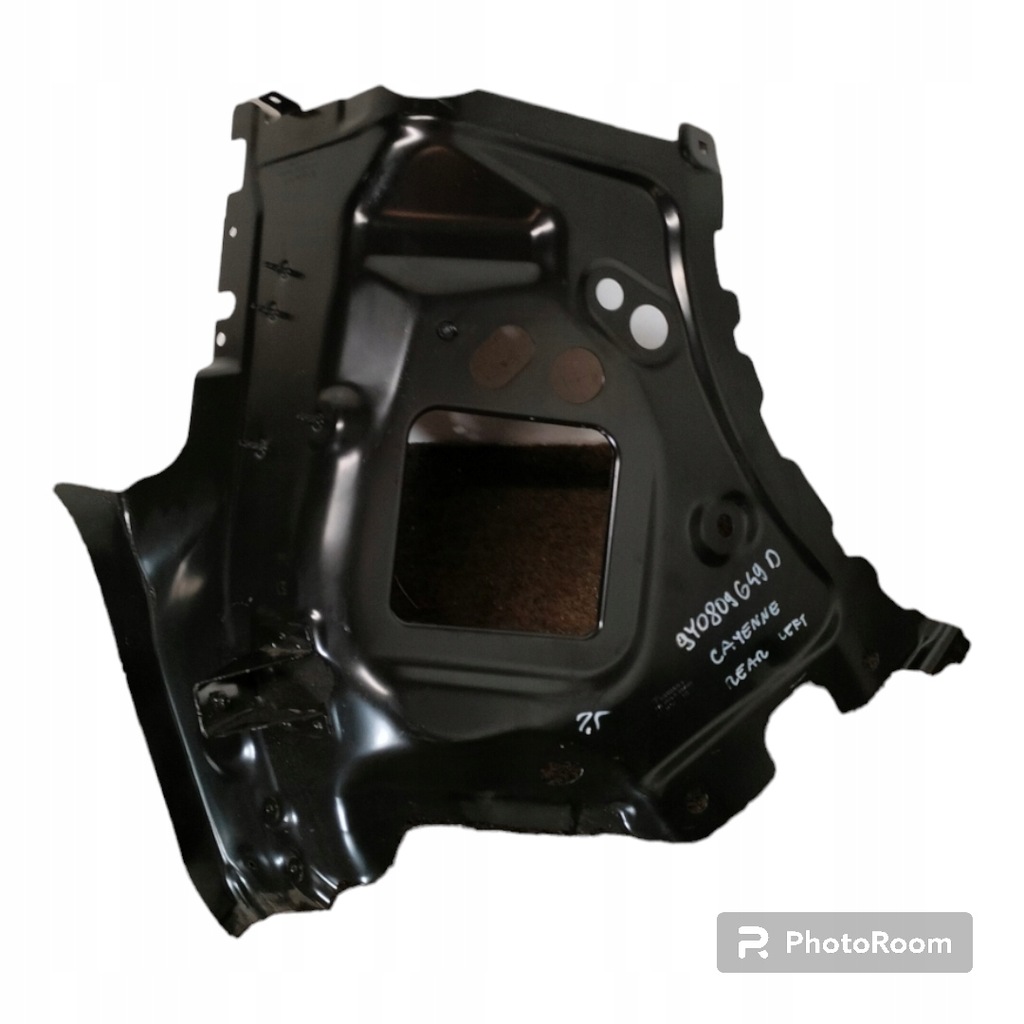 фото №1, Крила лівий задня porsche cayenne 9y0