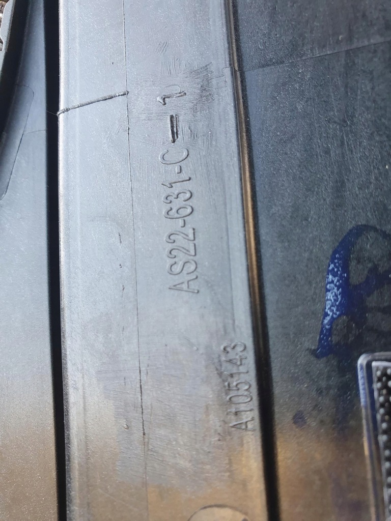 фото №10, Люк панорама каркас скло дах ford ranger v 10970023