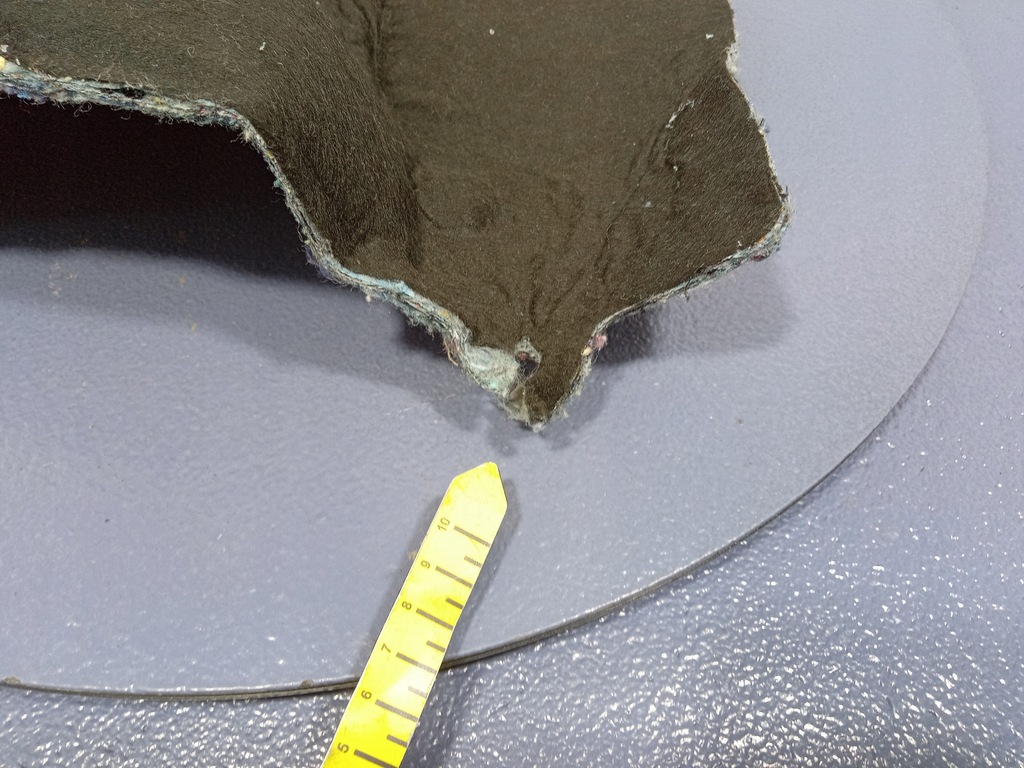 фото №9, Bmw x3 g01 x3m f97 шумоизоляция багажника правое 7943078