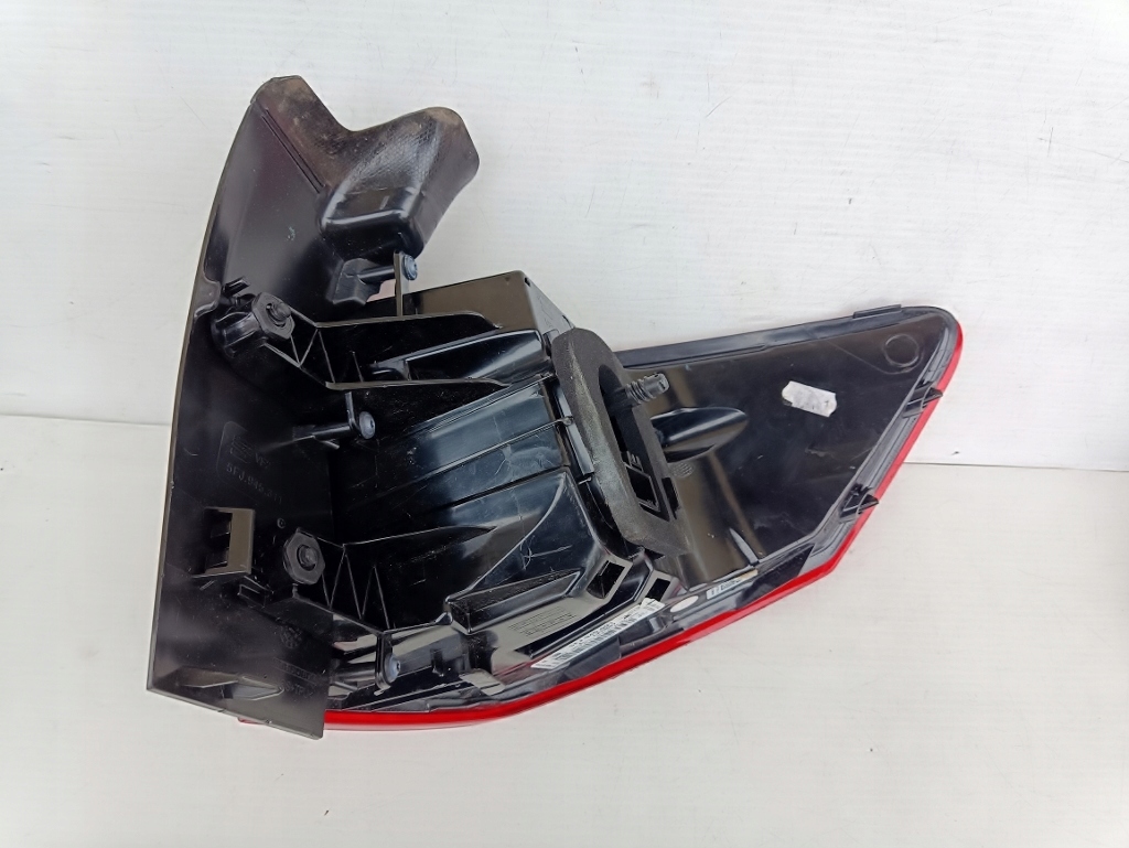 фото №7, Seat leon ii lift лампа ліва задня w кришка