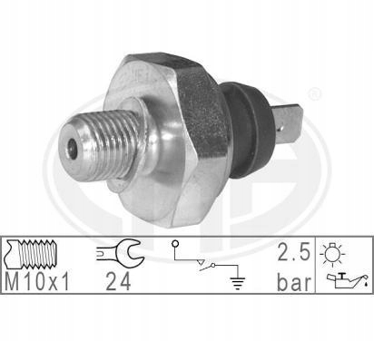 фото №1, Era 330780 выключатель давления масла