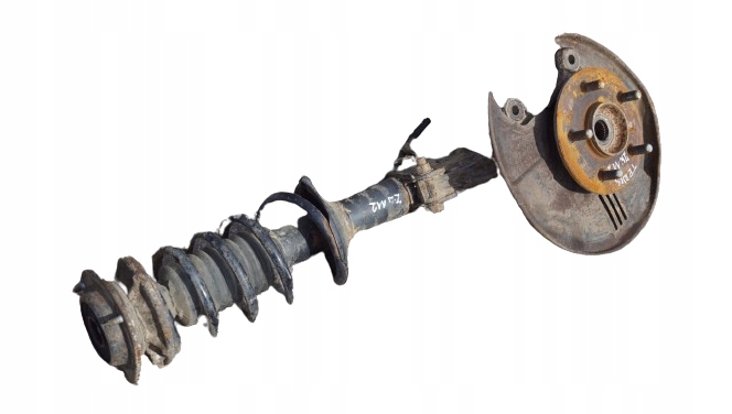 фото №1, Поворотный кулак амортизатор левый перед daihatsu terios i