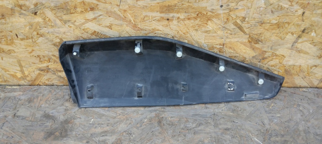 фото №2, Молдинг дверь toyota chr правый задняя