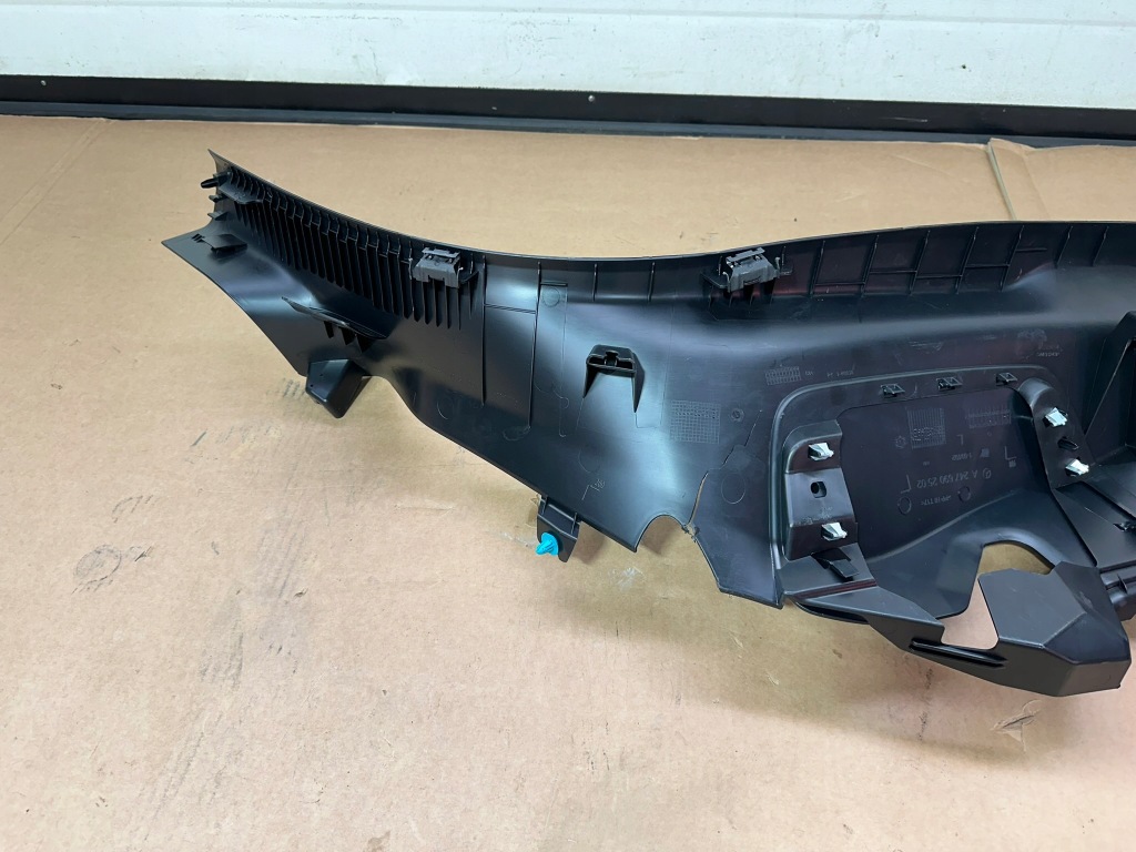 Захист ліва задня, лівий задній внутрішня mercedes eqa w243, h243 Зі Шроту