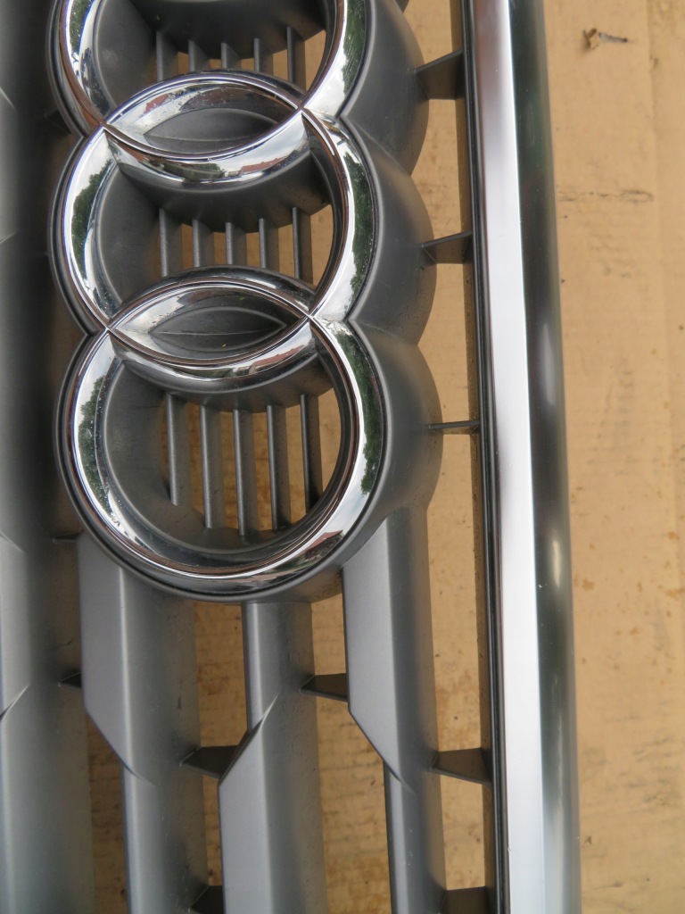 фото №4, Решітка радіатора решітка радіатора audi q3 81a 853 651