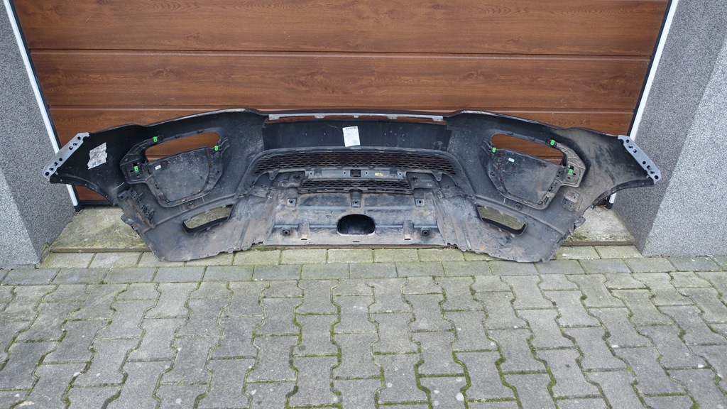 фото №4, Бампер land rover range rover evoque lift r- dynamic