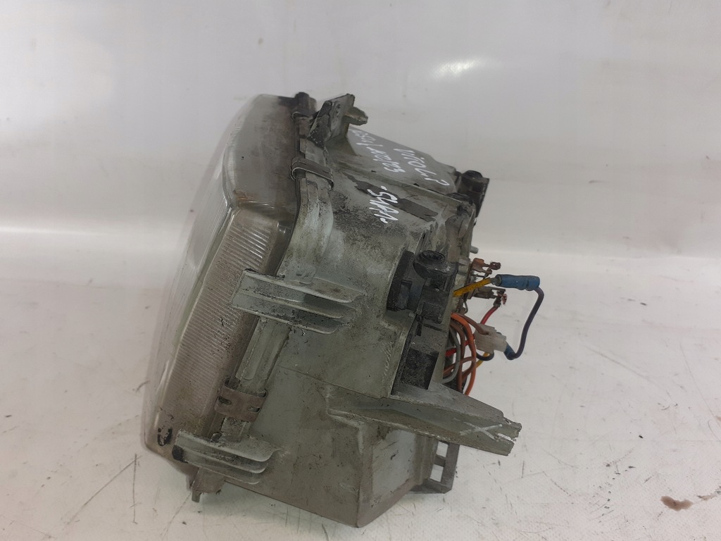 фото №6, Лампа ліва do mercedes vito i