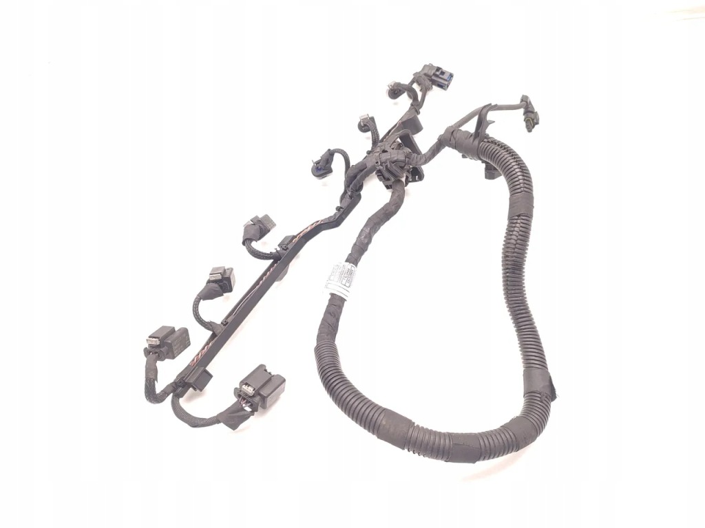 Bmw x5 джгут форсунок 30d xdrive дизель 195kw 265 hp 8588701 7380108 в Україні