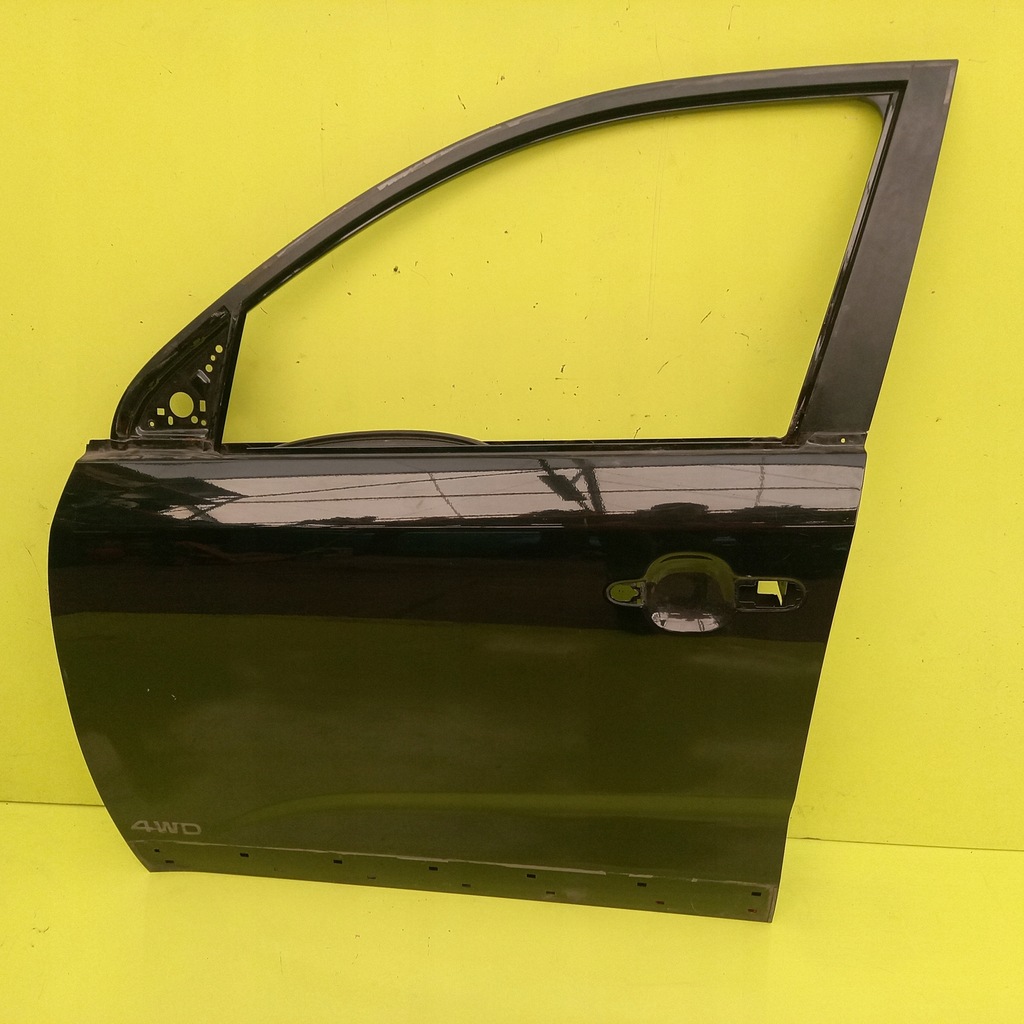 фото №3, Дверь lp левый перед лак eb kia sorento ii 11r