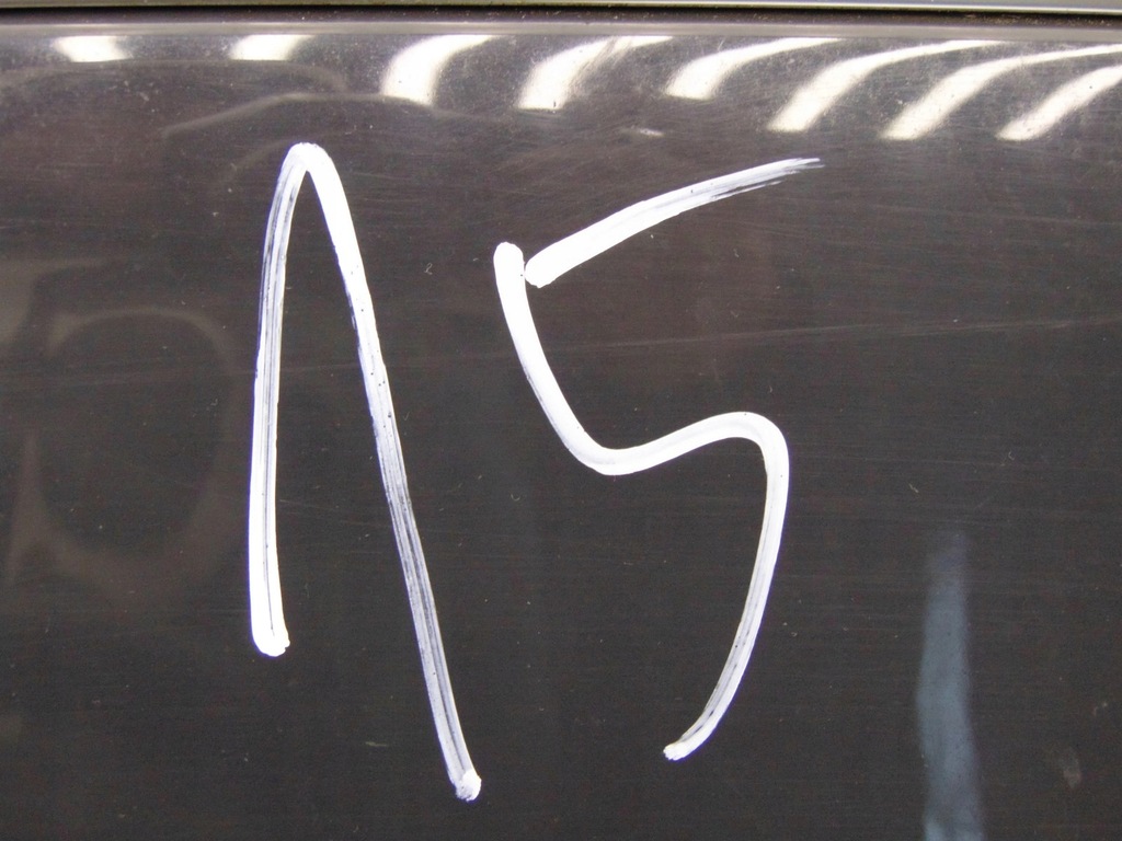 фото №7, Двері праве правий задня задні vw passat cc 3c8 li7f