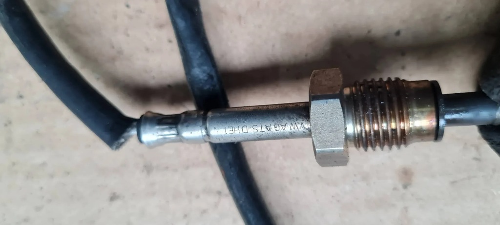 фото №5, A4 b9 8w датчик температуры выхлопных газов 8w0906088s q5 80a 8w a5