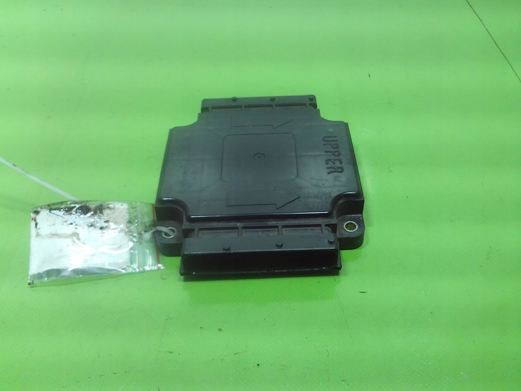 фото №4, Fiat stilo 1.8 16v бортовий комп'ютер блок керування 46791885