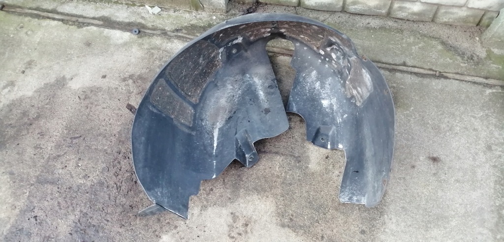 фото №1, Opel astra iv j kombi підкрилок ліва задня задні