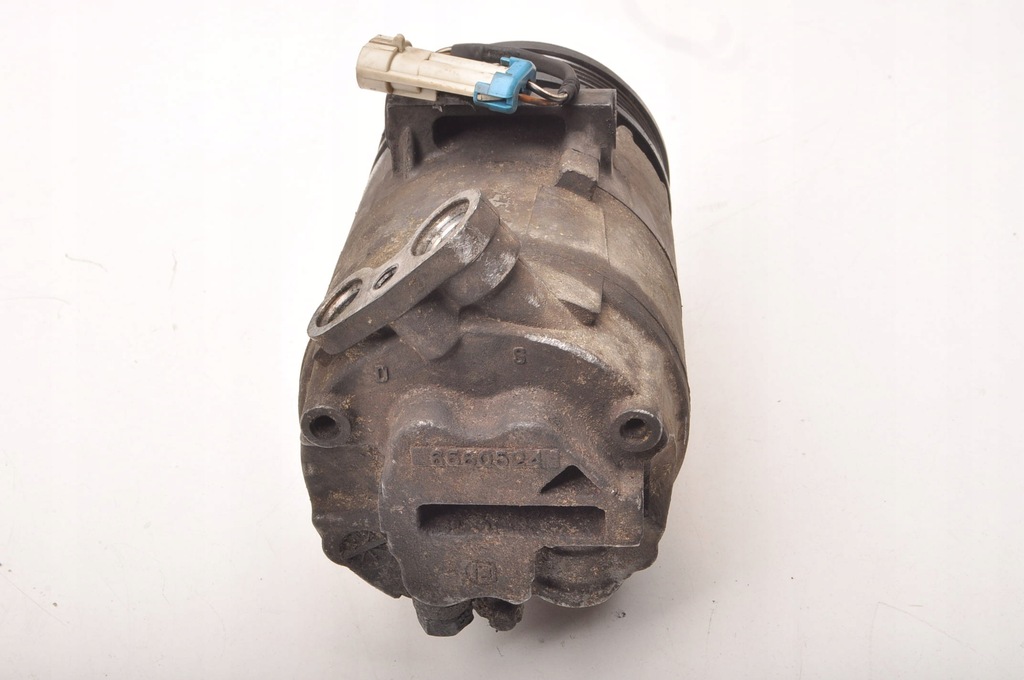 фото №5, Opel astra g ii agila 1.6 16v 101km компресор кондиціонера 6560524