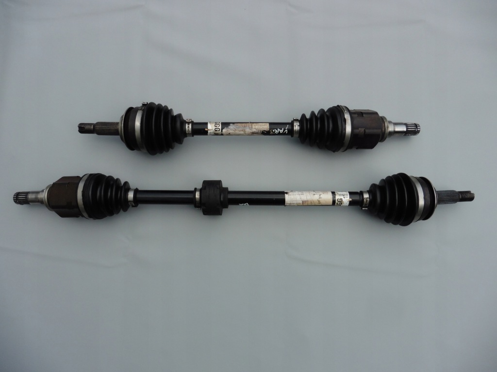 фото №1, Toyota оригінальний номер 43410-0d180-d привідний вал