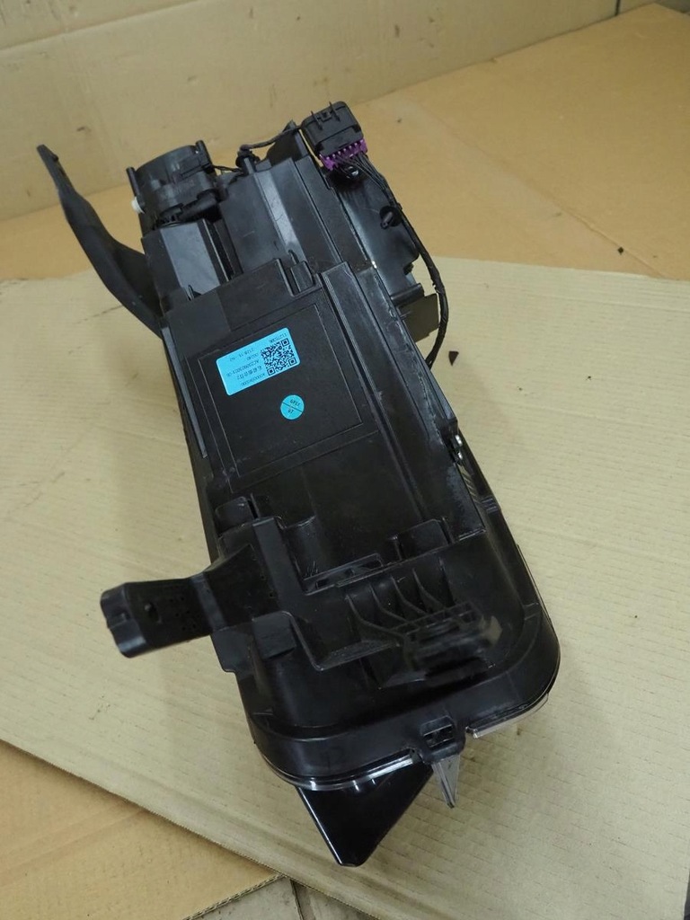 фото №15, A00005r0200 лампа перед передняя правая mg zs lift 21-24r full led