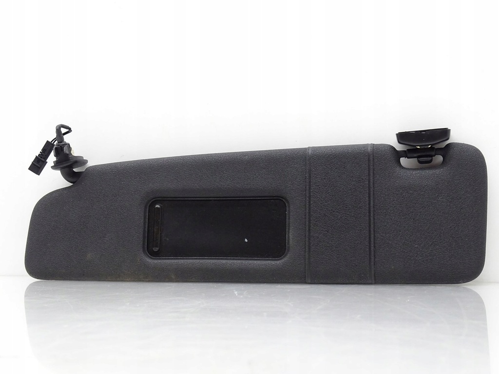 фото №1, Козырёк солнцезащитный левый audi a3 8p lift cabri