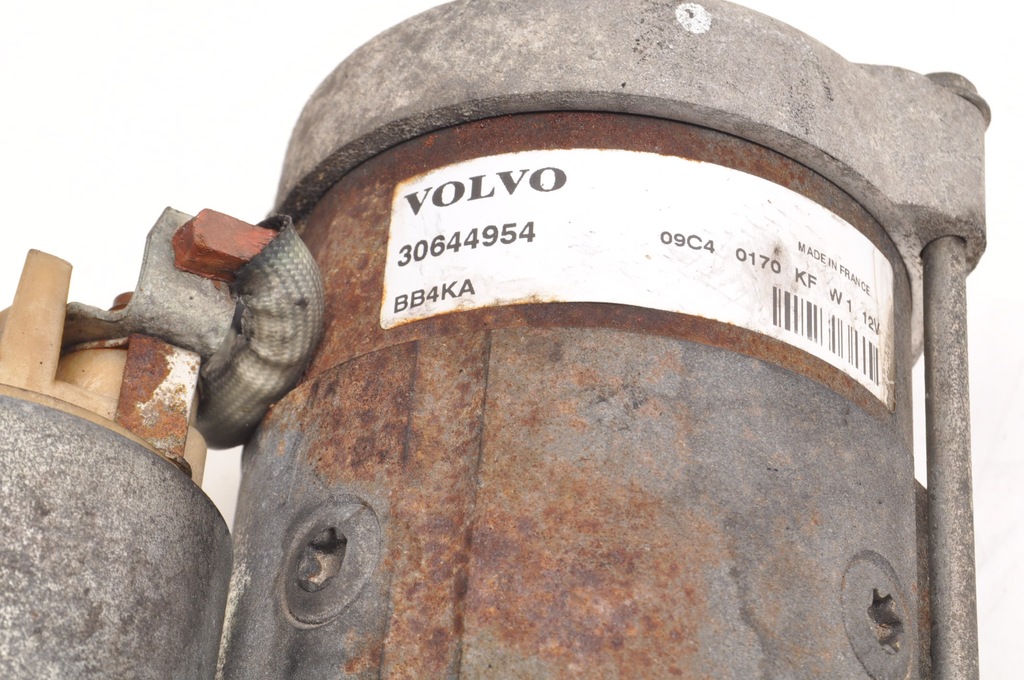 фото №6, Volvo s60 ii v60 s80 ii 2.0 d3 d4 стартер 30644954